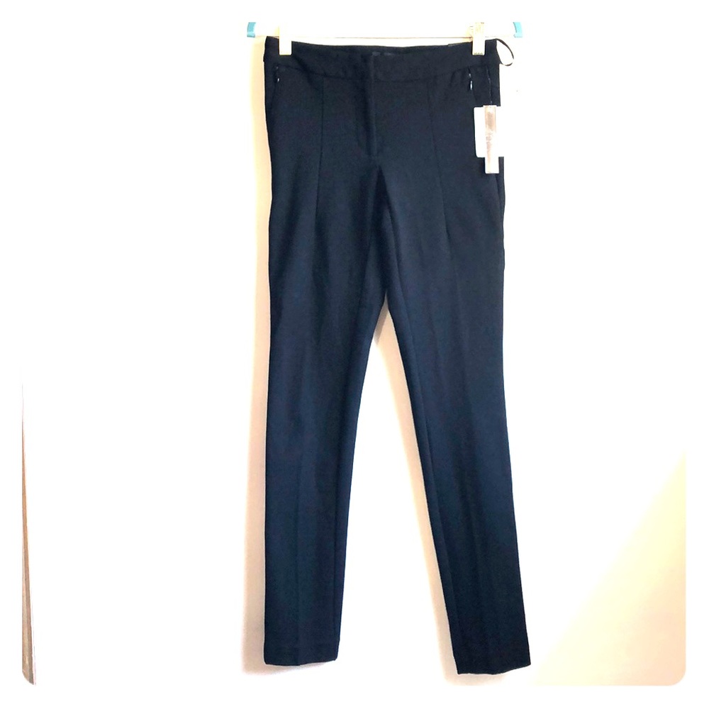 NWT Amanda & Chelsea stretch pencil pant size 0